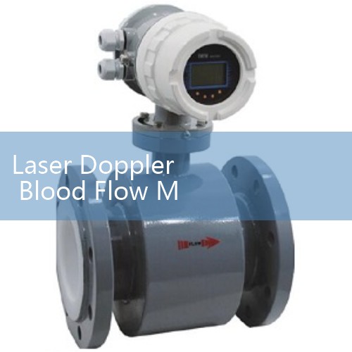 Laser Doppler Blood Flow Meter Medical Tech: Non-Invasive Microvascular Velocity Trackers